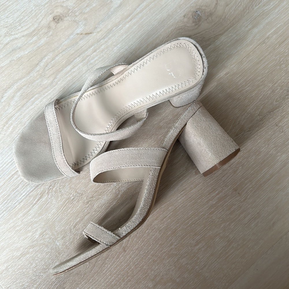 BP Heeled Sandals